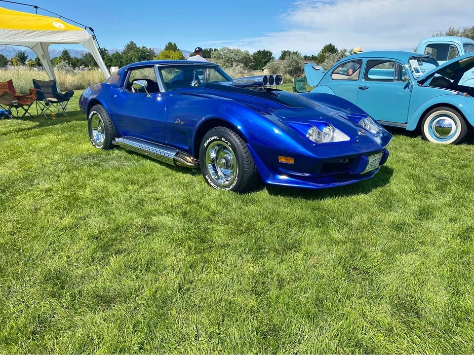 1975 Chevrolet Corvette C3 - Image 1 of 10
