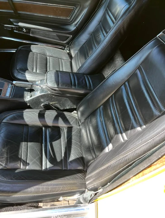 1975 Chevrolet Corvette C3 - Image 10 of 17
