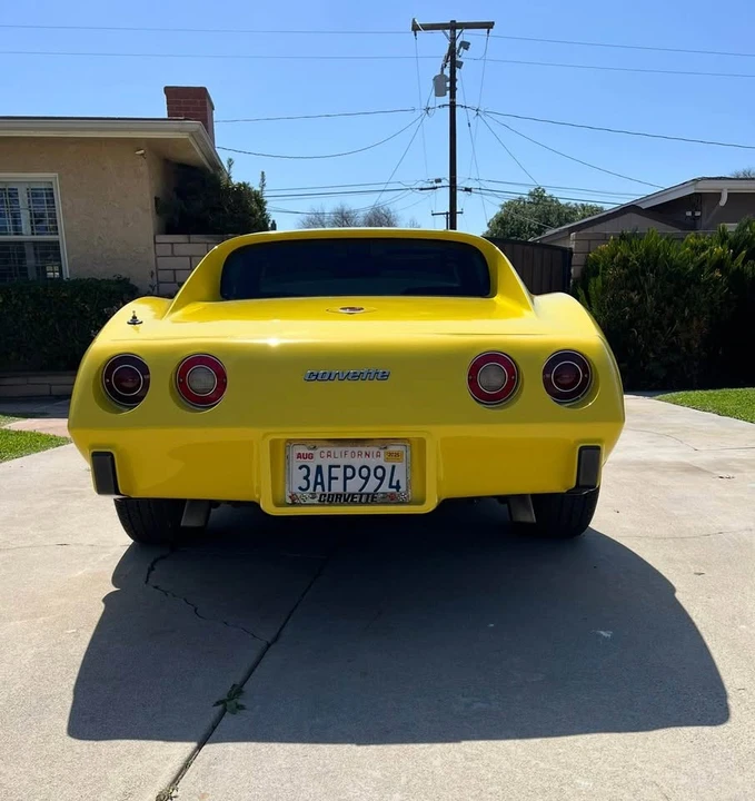 1975 Chevrolet Corvette C3 - Image 5 of 17