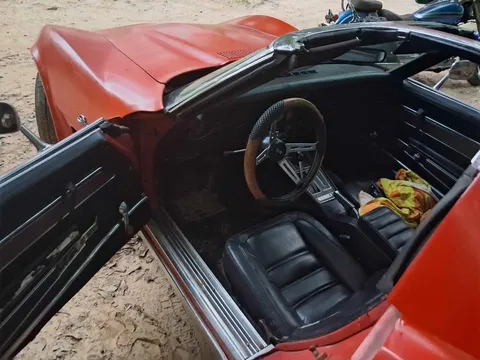 1975 Chevrolet Corvette C3 - Image 3 of 4
