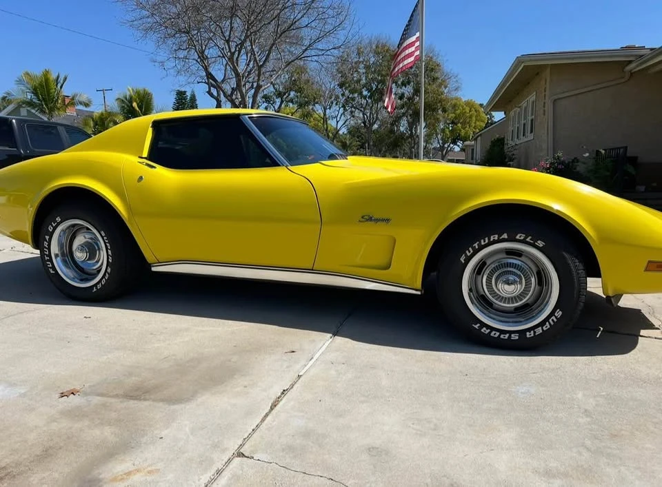 1975 Chevrolet Corvette C3 - Image 2 of 17