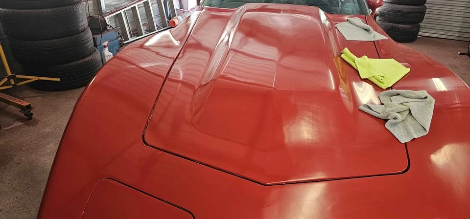 1975 Chevrolet Corvette C3 - Image 3 of 15