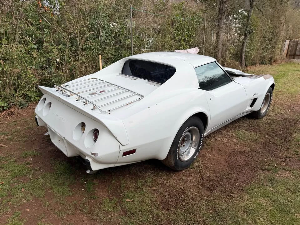 1975 Chevrolet Corvette C3 - Image 3 of 9