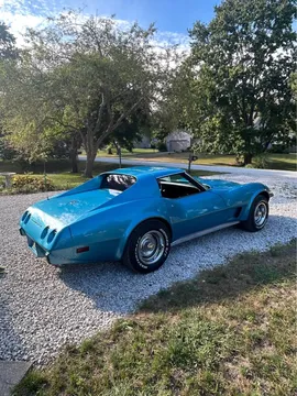 1975 Chevrolet Corvette C3 - Image 4 of 14