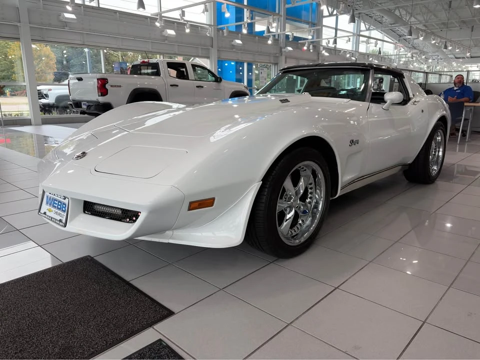 1975 Chevrolet Corvette C3 - Image 5 of 10