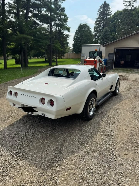 1975 Chevrolet Corvette C3 - Image 3 of 10