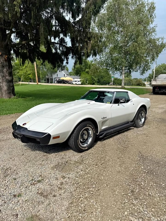 1975 Chevrolet Corvette C3 - Image 1 of 10