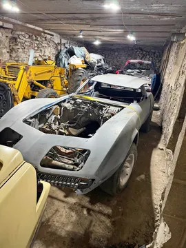 1975 Chevrolet Corvette Stingray