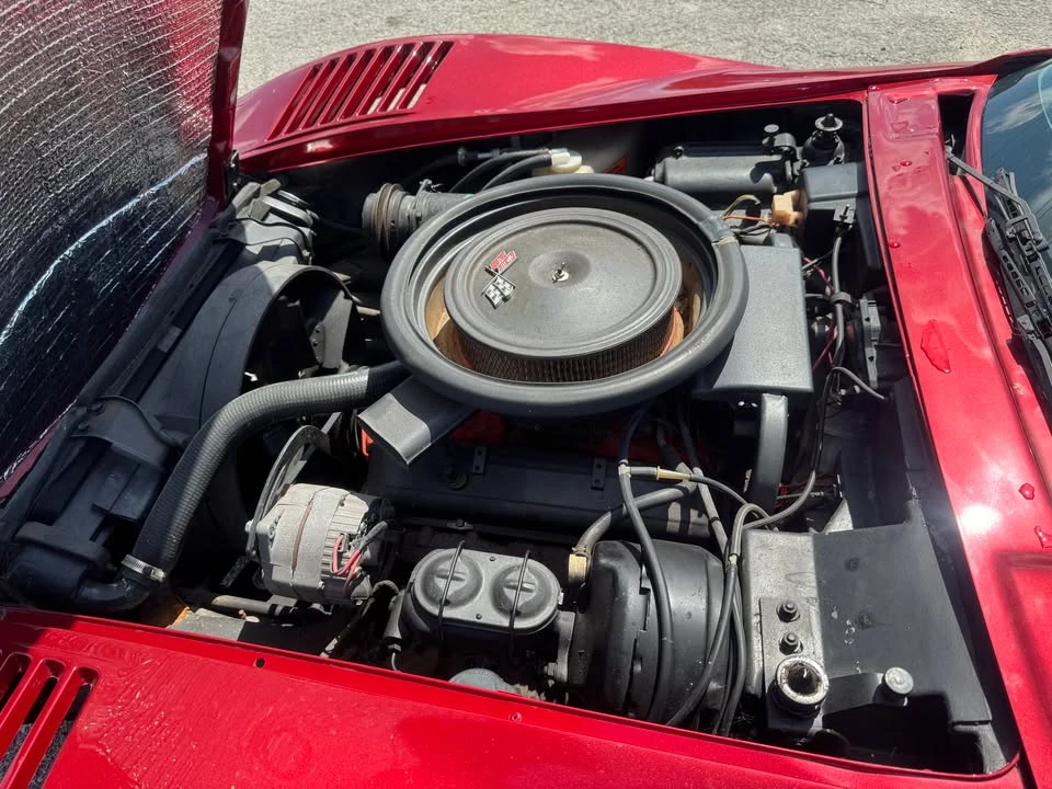 1975 Chevrolet Corvette C3 - Image 11 of 14