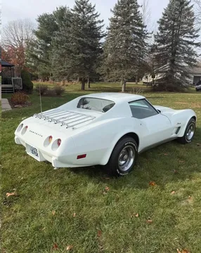 1975 Chevrolet Corvette C3 - Image 2 of 6