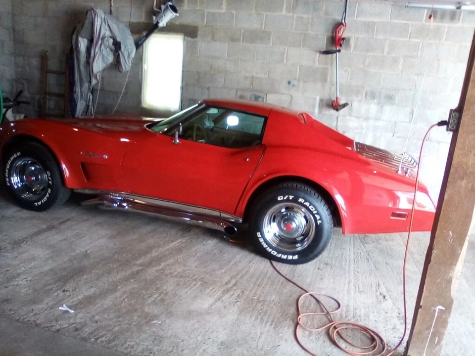 1975 Chevrolet Corvette C3 - Image 7 of 11
