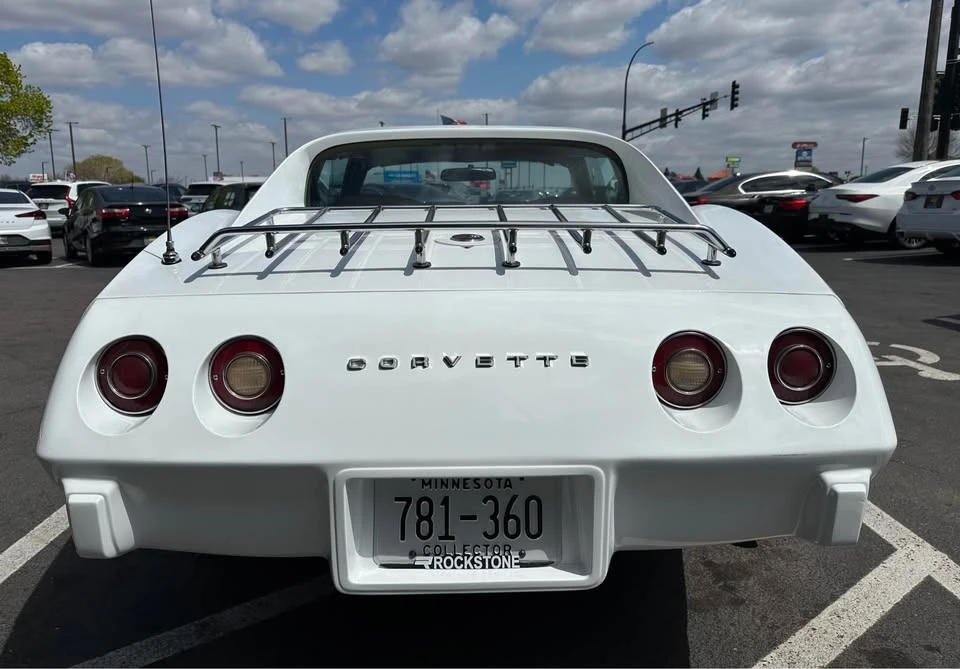 1975 Chevrolet Corvette C3 - Image 6 of 12
