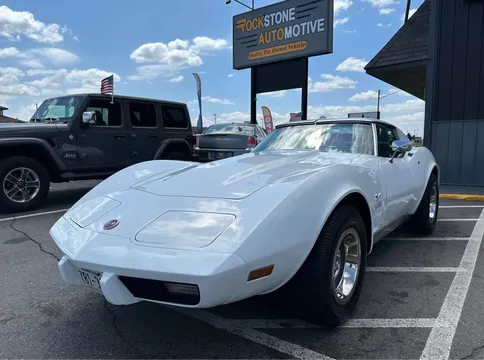 1975 Chevrolet Corvette C3 - Image 2 of 12