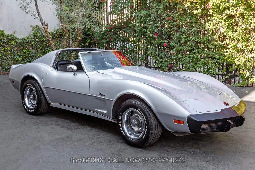 1975 Chevrolet Corvette C3 - Image 3 of 12