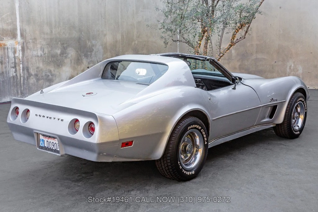 1975 Chevrolet Corvette C3 - Image 5 of 12