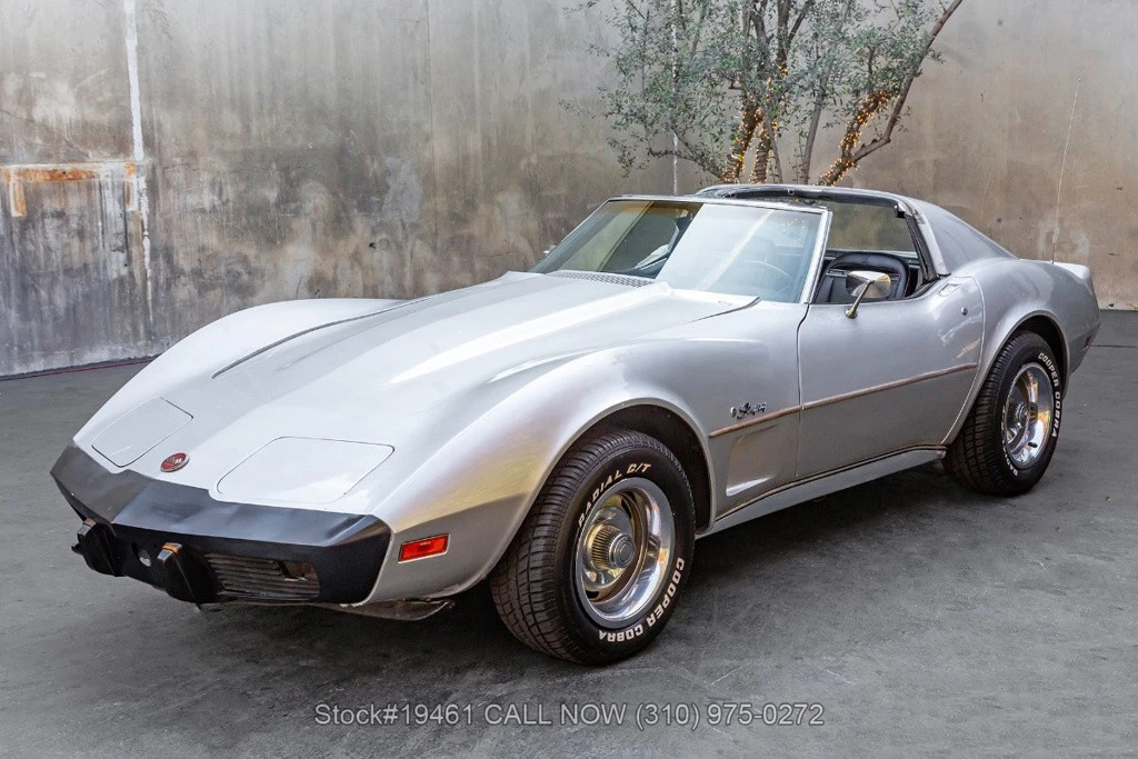 1975 Chevrolet Corvette C3 - Image 8 of 12