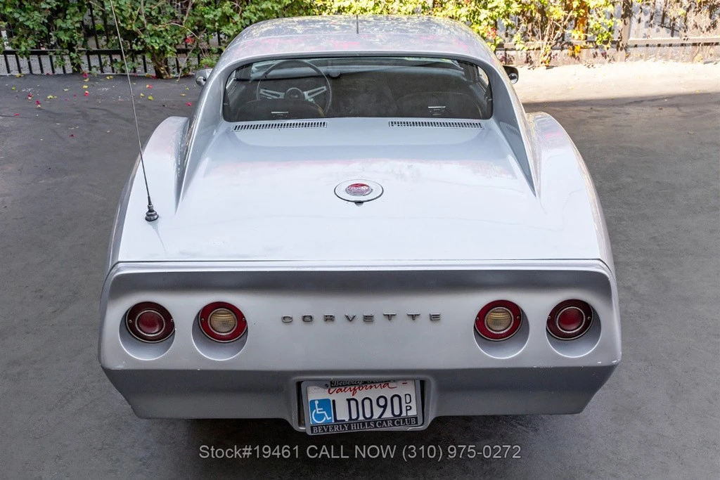 1975 Chevrolet Corvette C3 - Image 11 of 12
