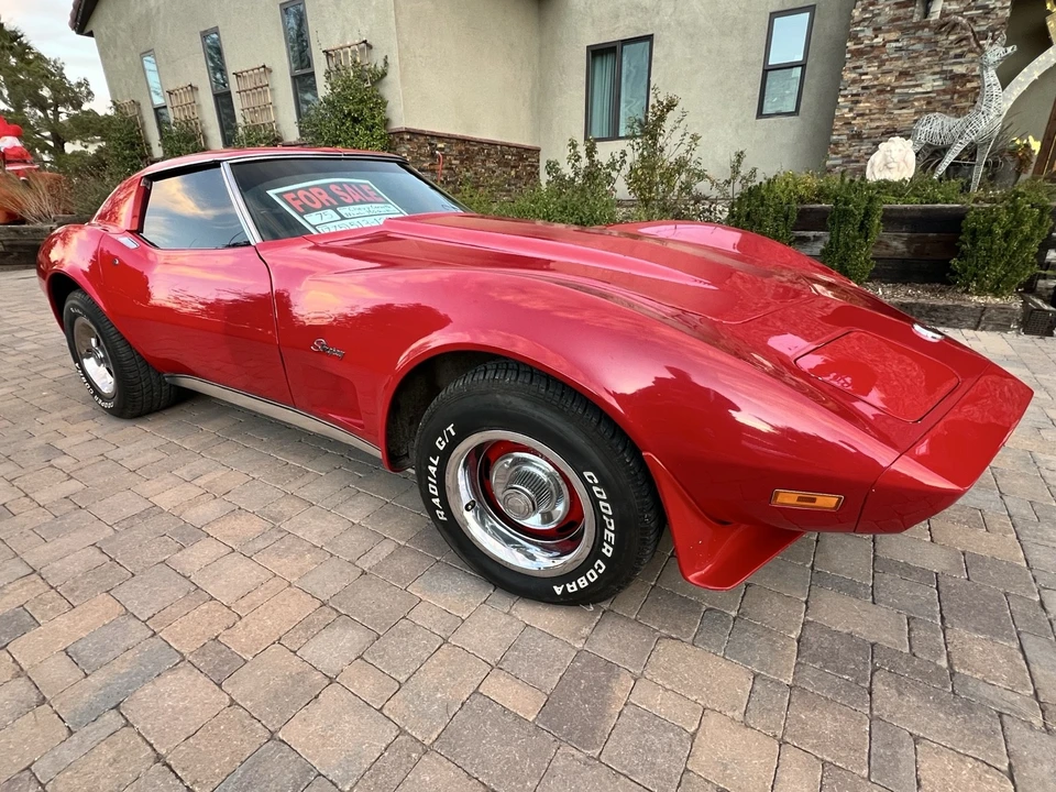1975 Chevrolet Corvette C3 - Image 2 of 21