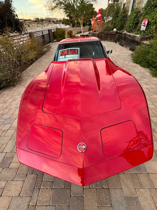 1975 Chevrolet Corvette C3 - Image 3 of 21