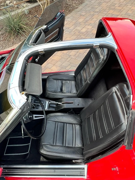 1975 Chevrolet Corvette C3 - Image 15 of 21