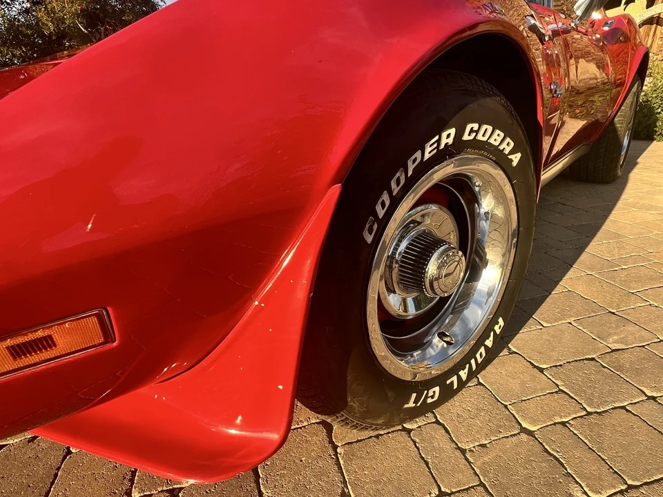 1975 Chevrolet Corvette C3 - Image 10 of 21
