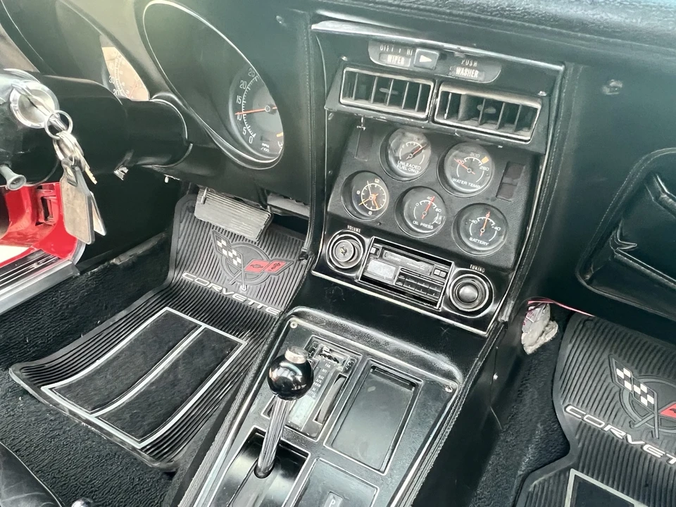 1975 Chevrolet Corvette C3 - Image 17 of 21