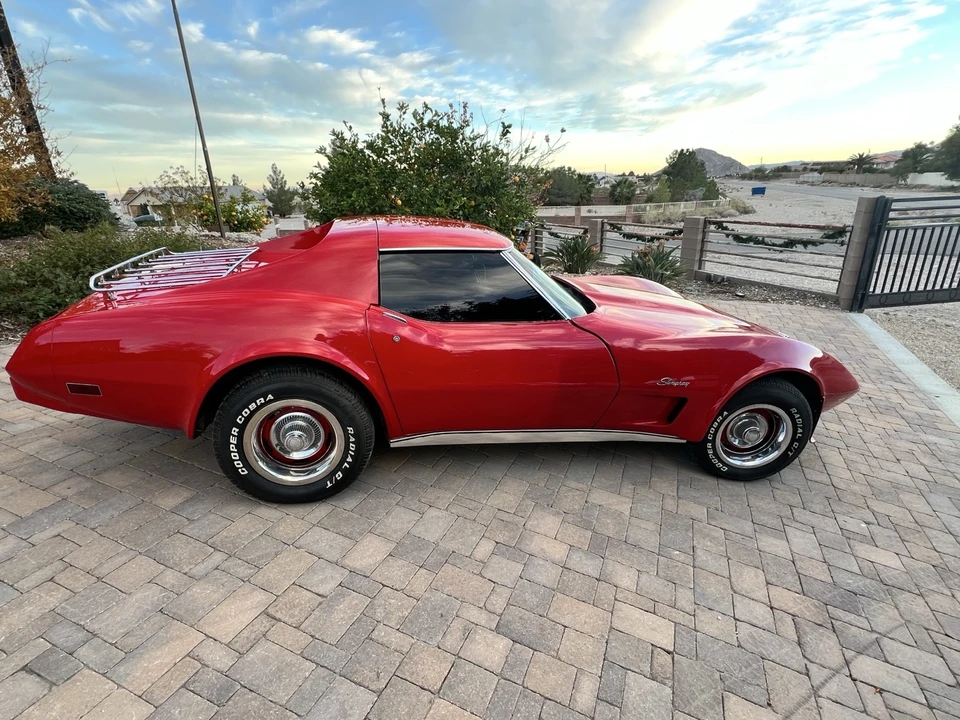 1975 Chevrolet Corvette C3 - Image 5 of 21