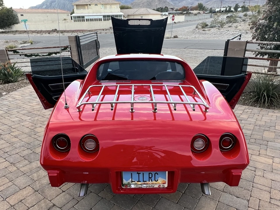 1975 Chevrolet Corvette C3 - Image 4 of 21