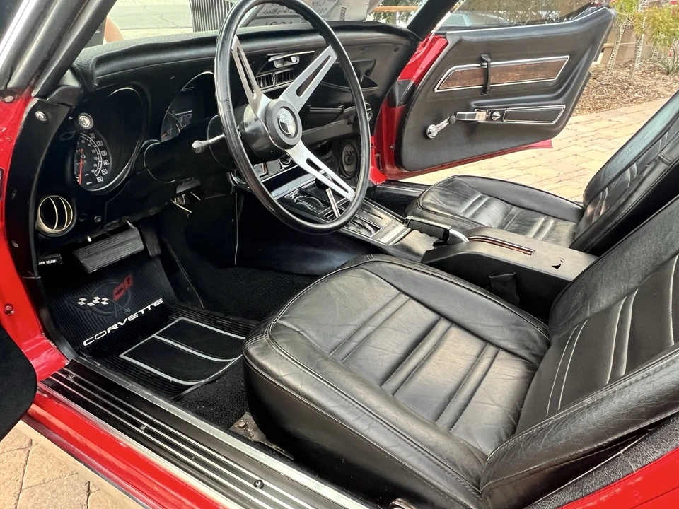 1975 Chevrolet Corvette C3 - Image 16 of 21