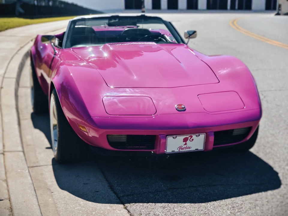 1975 Chevrolet Corvette C3 - Image 2 of 14