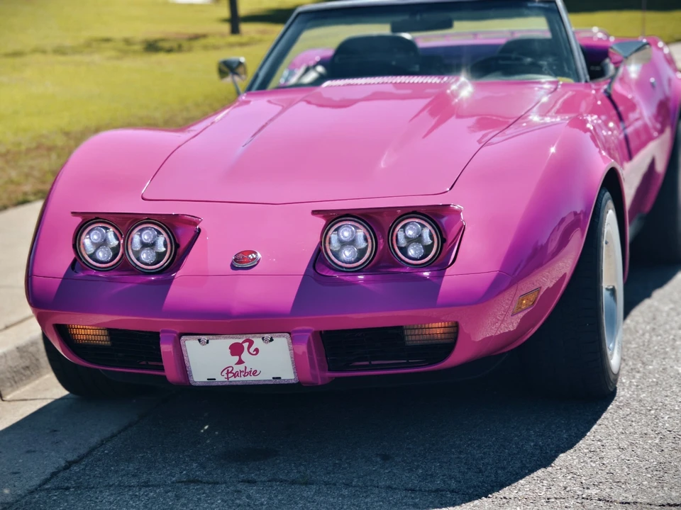 1975 Chevrolet Corvette C3 - Image 6 of 14
