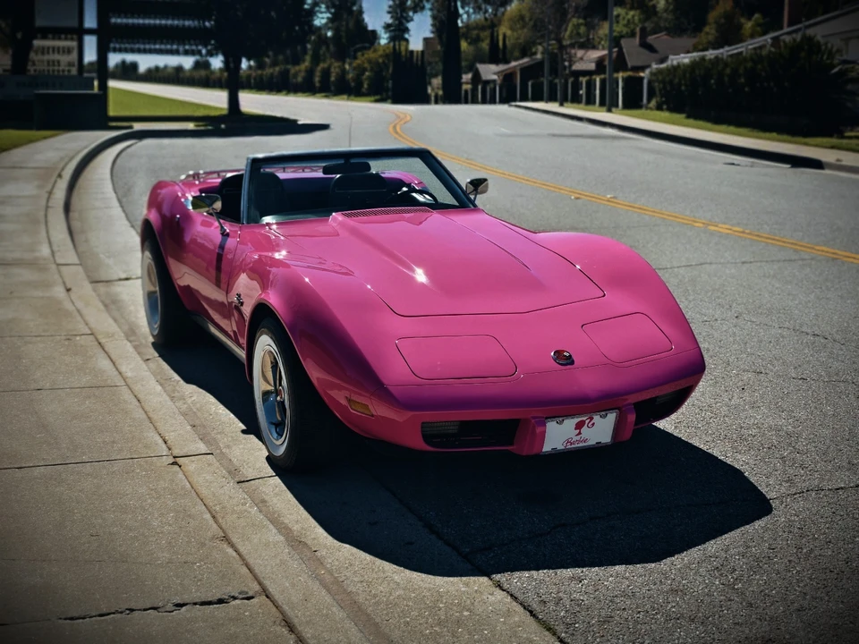 1975 Chevrolet Corvette C3 - Image 11 of 14