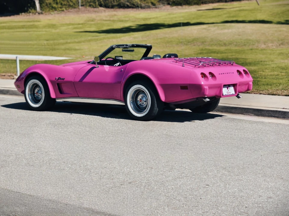 1975 Chevrolet Corvette C3 - Image 7 of 14