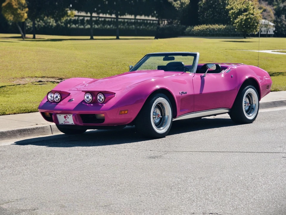 1975 Chevrolet Corvette C3 - Image 8 of 14