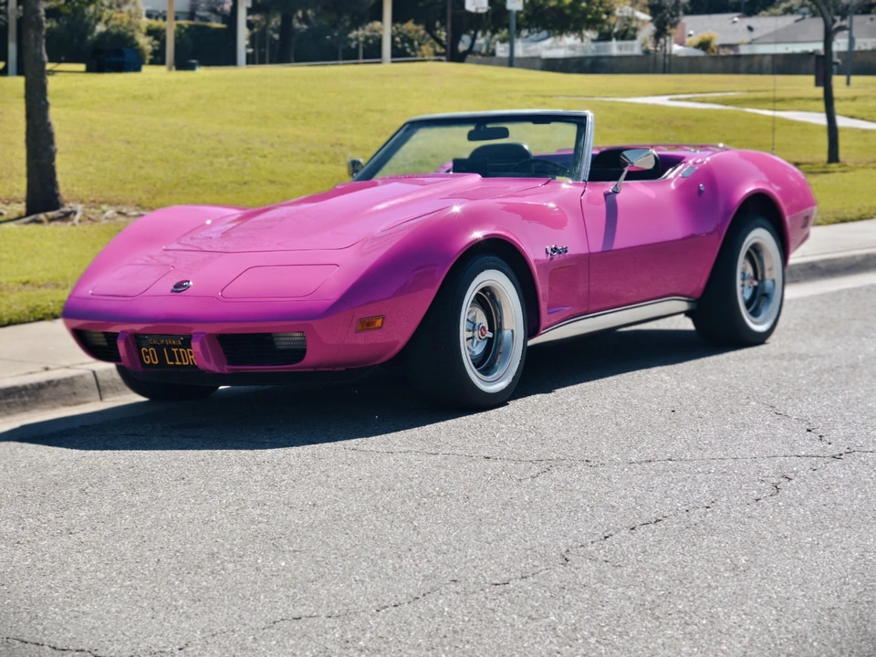 1975 Chevrolet Corvette C3 - Image 13 of 14