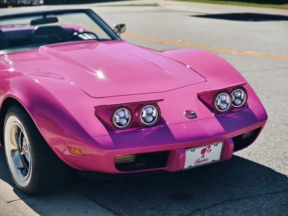 1975 Chevrolet Corvette C3 - Image 4 of 14