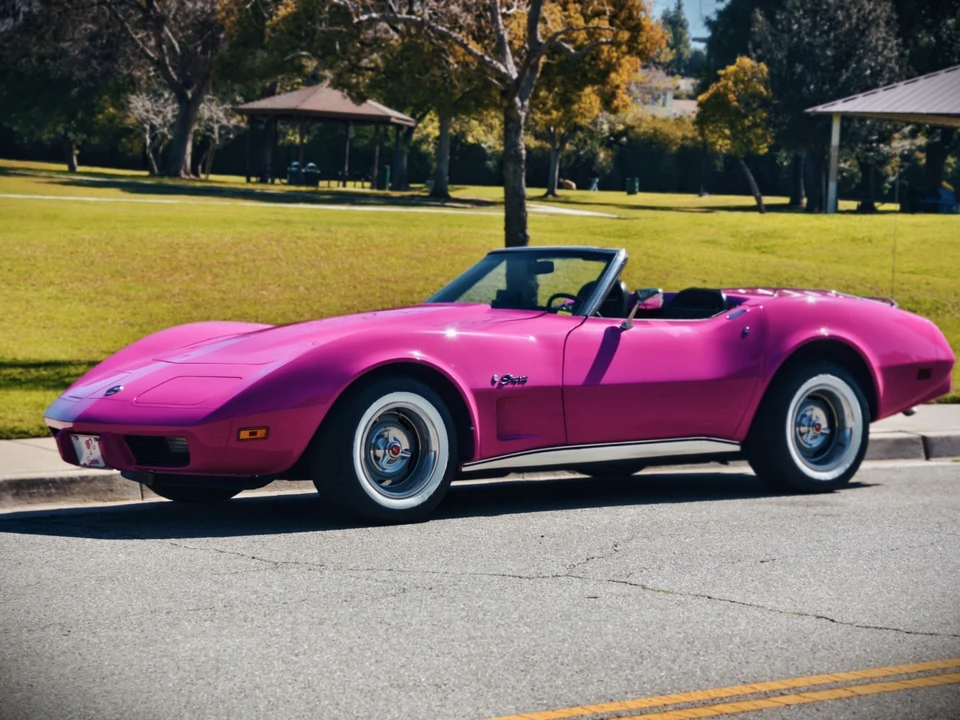 1975 Chevrolet Corvette C3 - Image 10 of 14
