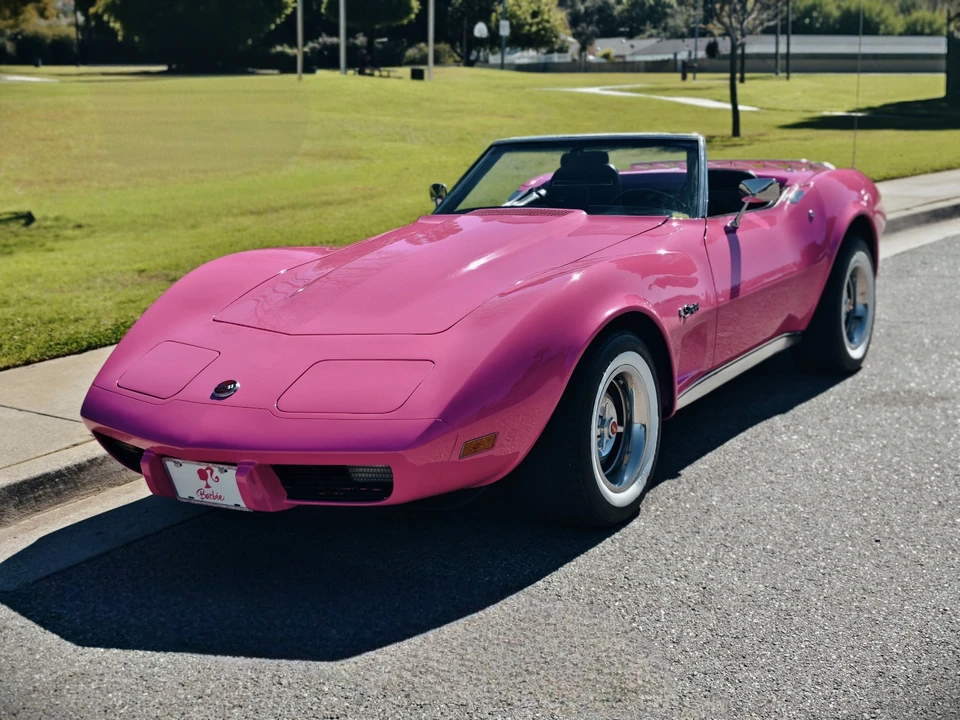 1975 Chevrolet Corvette C3 - Image 9 of 14