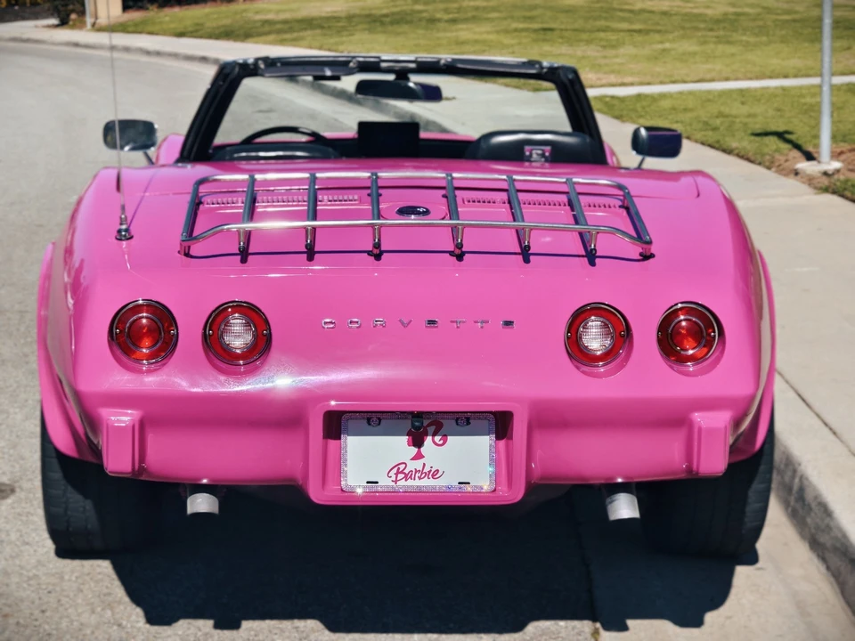 1975 Chevrolet Corvette C3 - Image 3 of 14