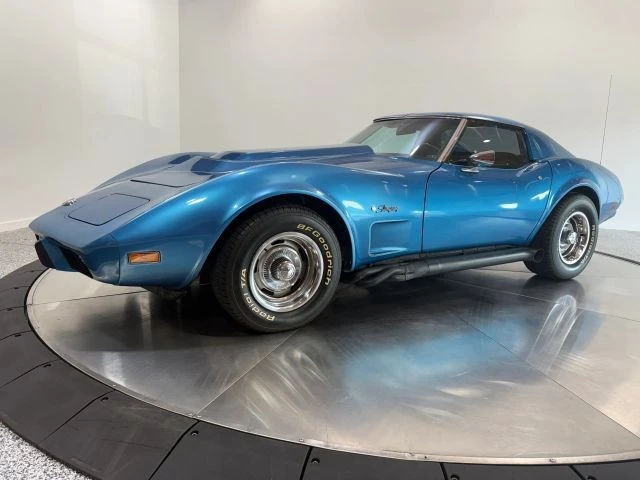 1975 Chevrolet Corvette C3 - Image 9 of 31