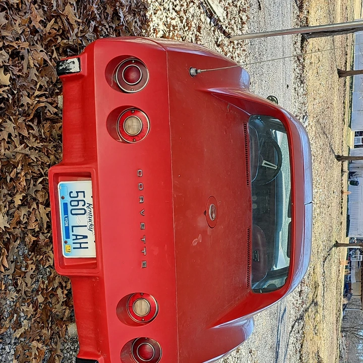 1975 Chevrolet Corvette C3 - Image 6 of 9
