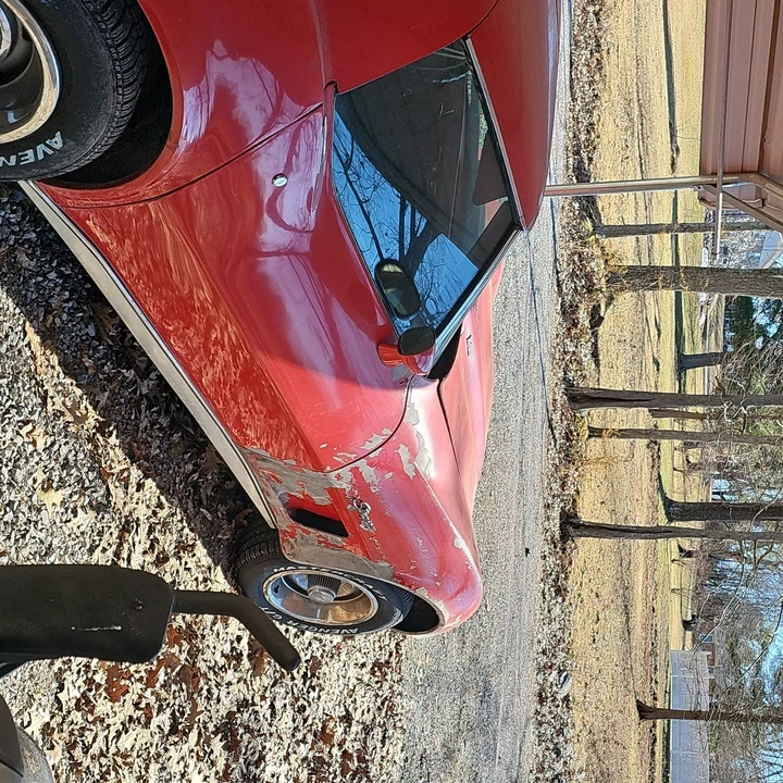 1975 Chevrolet Corvette C3 - Image 9 of 9