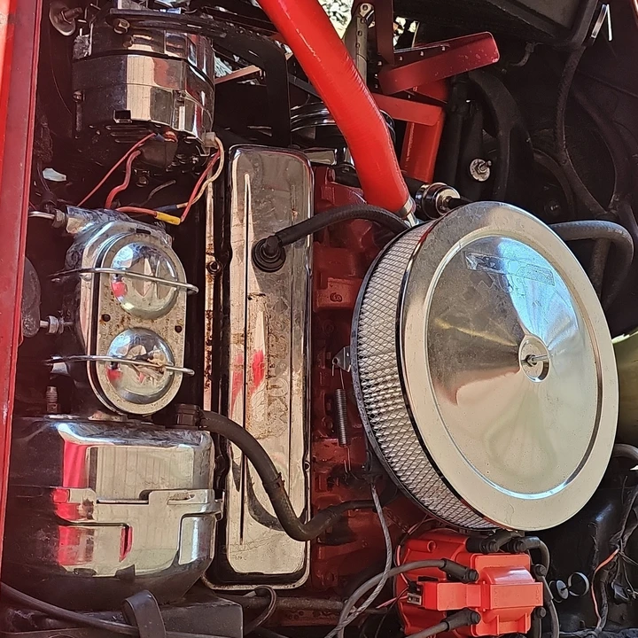 1975 Chevrolet Corvette C3 - Image 3 of 9