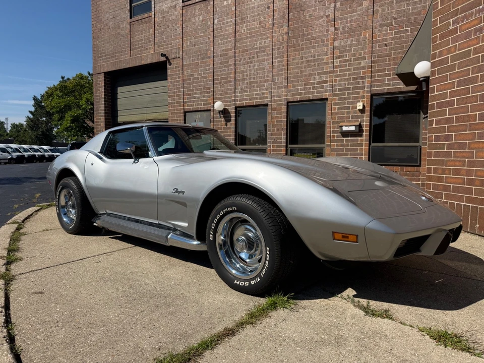1975 Chevrolet Corvette C3 - Image 11 of 31