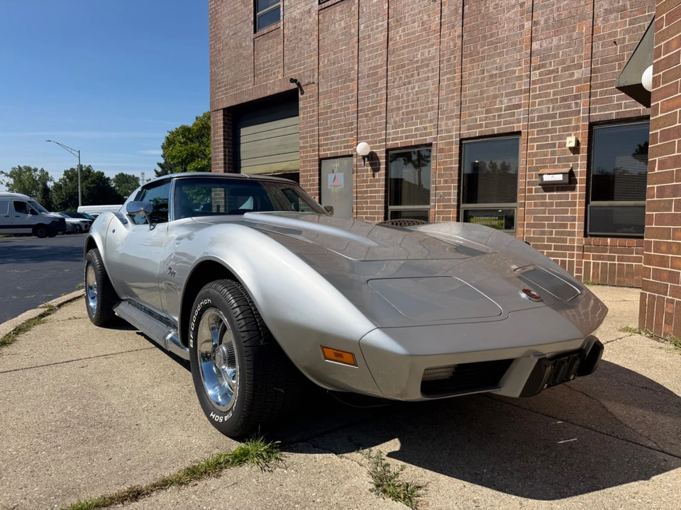 1975 Chevrolet Corvette C3 - Image 10 of 31