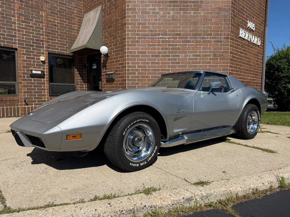 1975 Chevrolet Corvette C3 - Image 3 of 31