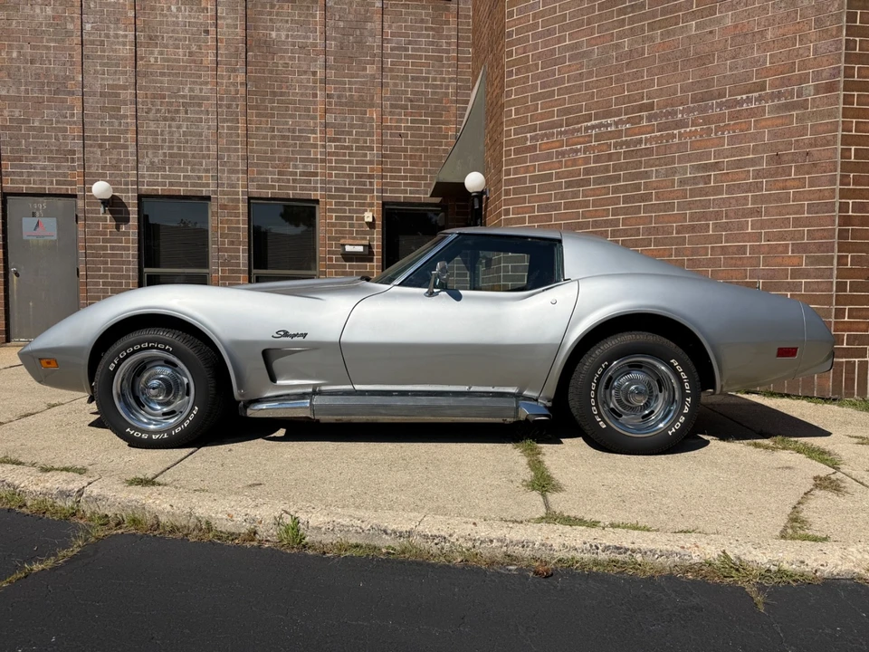 1975 Chevrolet Corvette C3 - Image 5 of 31