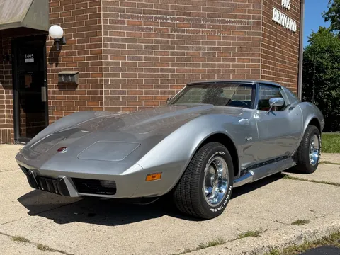 1975 Chevrolet Corvette Coupe