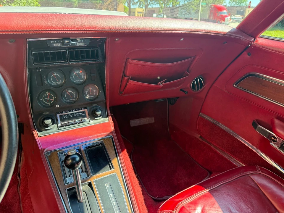 1975 Chevrolet Corvette C3 - Image 28 of 31