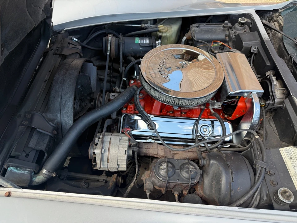 1975 Chevrolet Corvette C3 - Image 18 of 31